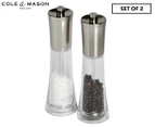 Cole & Mason 16.5cm Salt & Pepper Mill Gift Set