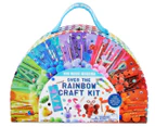 Kid Made Modern 281-Piece Over The Rainbow Craft Kit