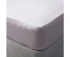 Belledorm Brushed Cotton Extra Deep Fitted Sheet (Heather) - BM304