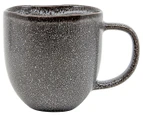 Set of 4 Salt & Pepper 380mL Arch Mugs - Charcoal