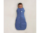 ErgoPouch Cocoon Swaddle Bag 1 TOG Heritage - Night Sky 3 - 6 Months