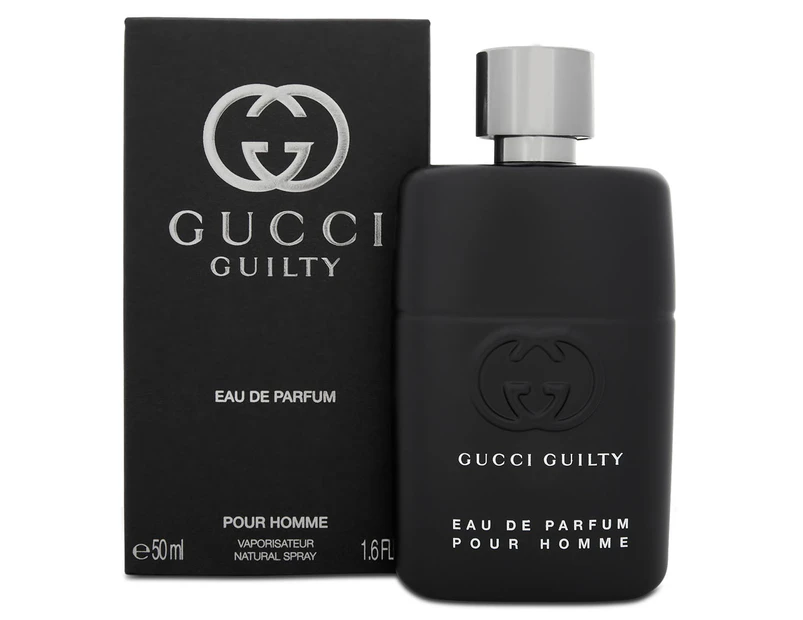 Gucci Guilty For Men EDP Perfume 50mL