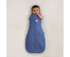ErgoPouch Cocoon Swaddle Bag 1 TOG Heritage - Night Sky 3 - 6 Months