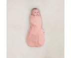 ergoPouch 1.0 Tog Cocoon Swaddle Bag - Berries