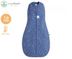 ergoPouch 1.0 Tog Cocoon Swaddle Bag - Night Sky
