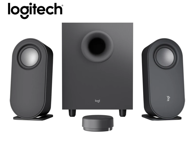 Logitech Z407 Bluetooth Wireless Computer Speakers w/ Subwoofer