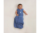ErgoPouch Cocoon Swaddle Bag 0.2 TOG Heritage - Night Sky 0 - 3 months