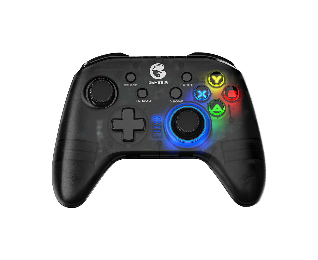 GameSir Wired/Wireless T4 Pro Switch/Android/iOS/PC Bluetooth Gaming Controller