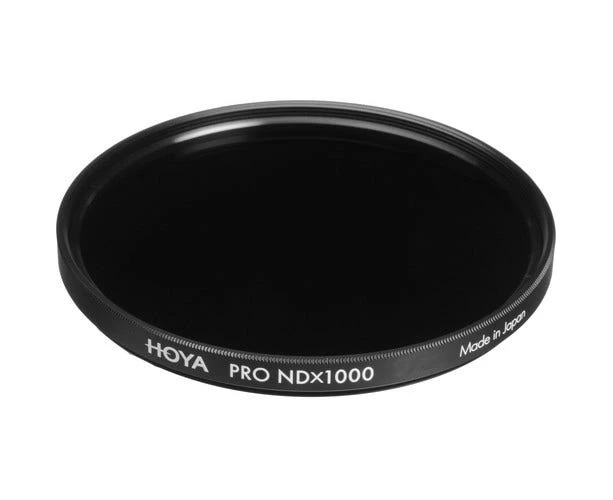 HOYA 72mm PRO ND1000 Filter - Black