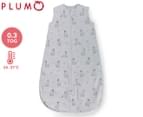 PLUM 0.3 Tog Baby Jersey Sleeping Bag - LLama 1