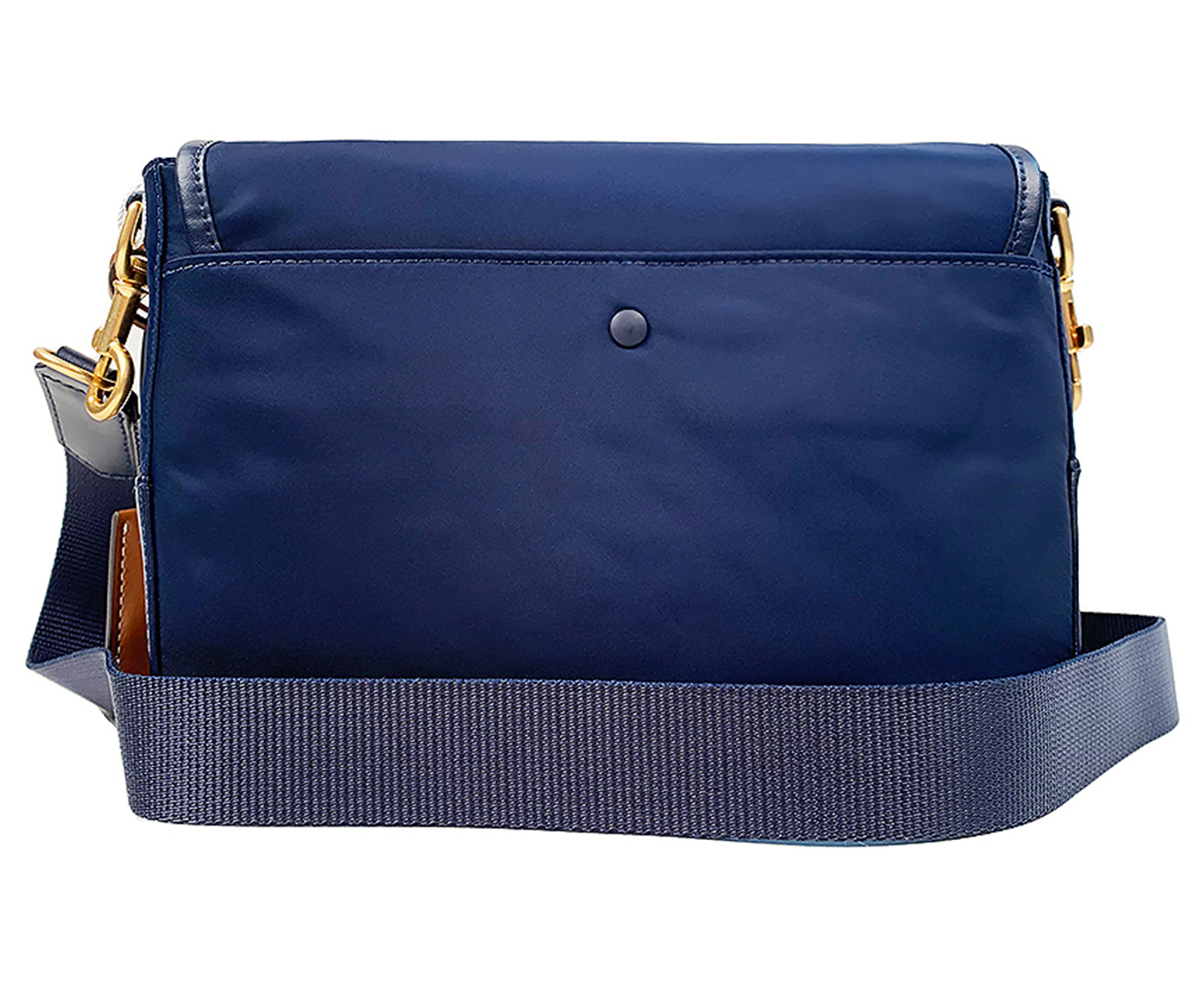 tory burch royal blue crossbody