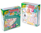 Crayola 52-Piece ABC Matching Magnet Animal Party Activity Set