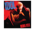 Billy Idol Rebel Yell Vinyl Album