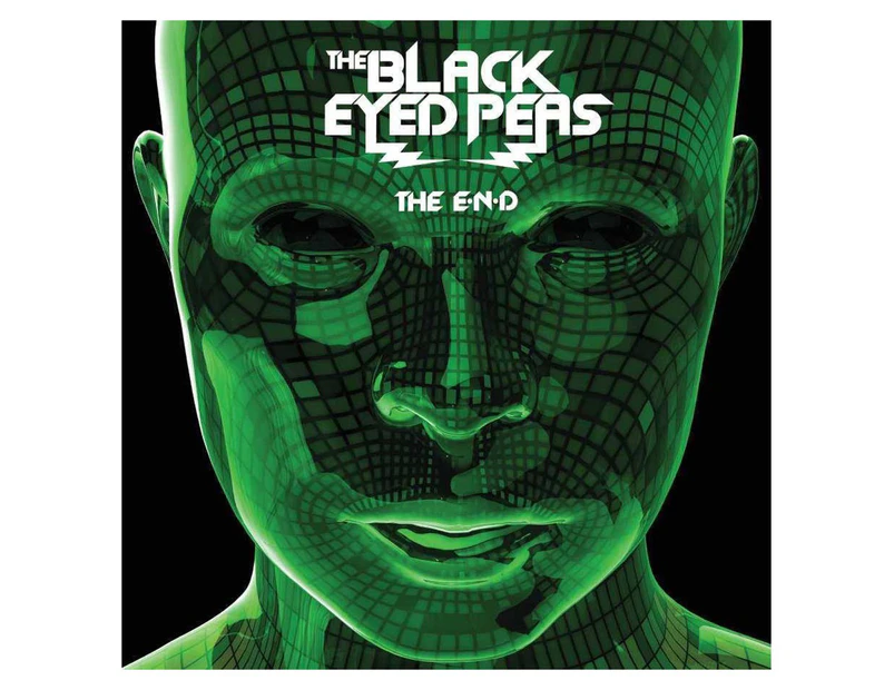 Black Eyed Peas The E.N.D Double Vinyl Album