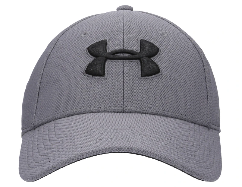 Under Armour Men's Blitzing 3.0 Cap - Grey