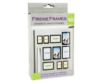 Fridge Magnet Pack 4x6" w. 10x Magnetic Frames per pack