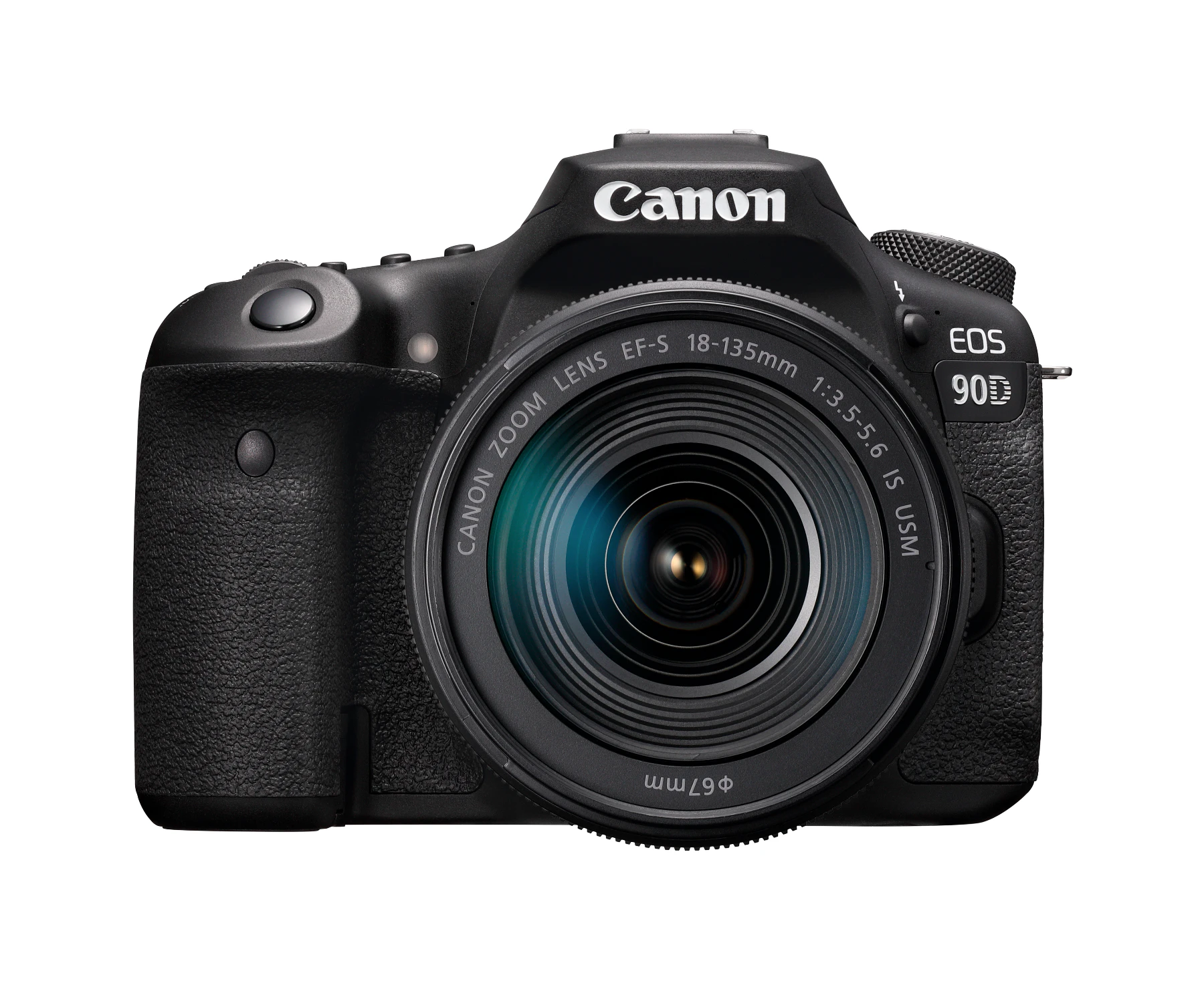 Canon EOS 90D + 18-135mm Kit