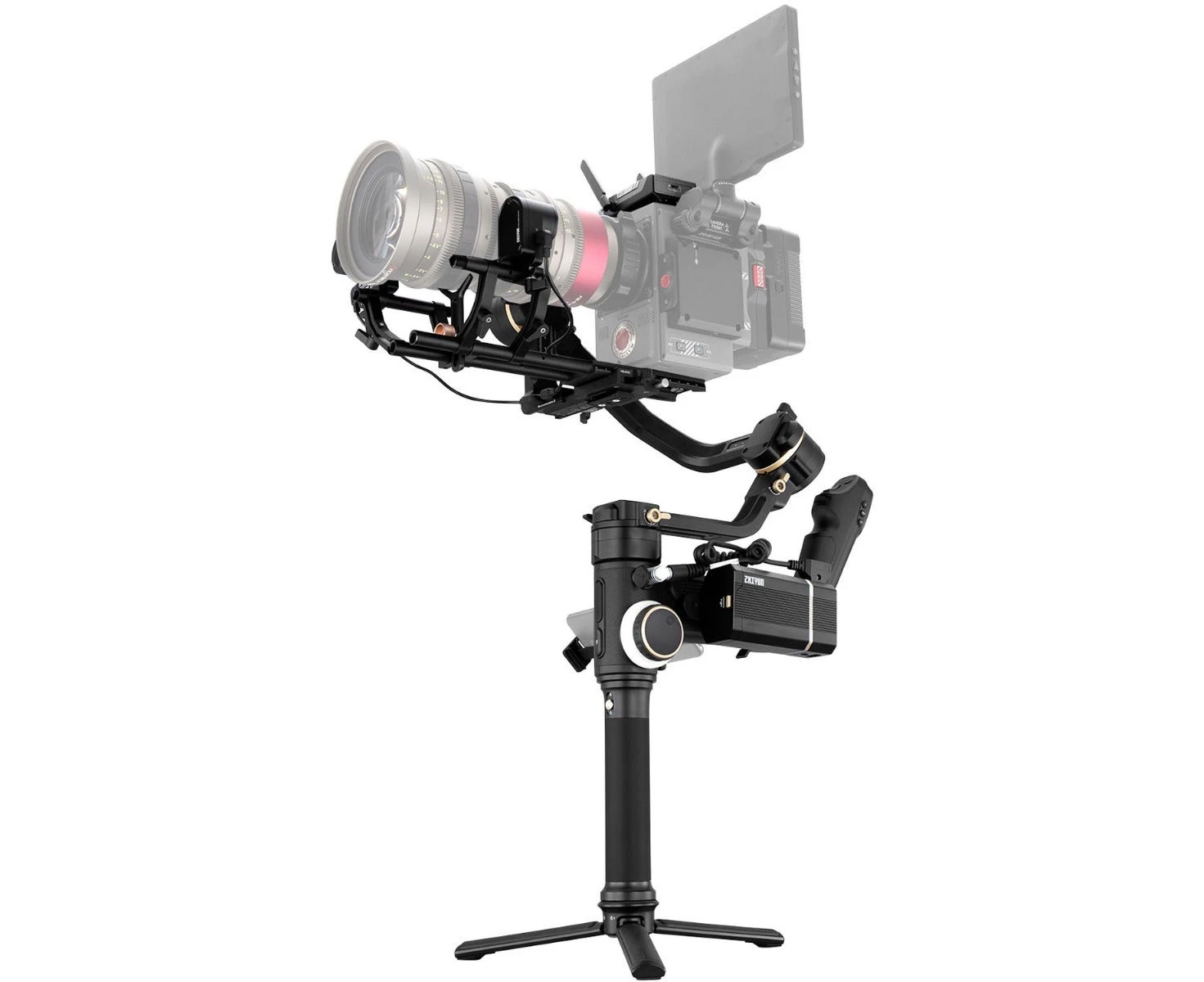 Zhiyun-Tech Crane 3S Pro Handheld Stabilizer