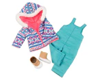 Our Generation Snow Bright Doll Outfit