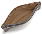 Fossil Elgin ID Card Case Front Pocket Wallet - Brown