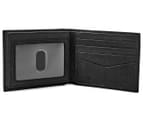 Fossil Ingram RFID Flip ID Leather Wallet - Black 2