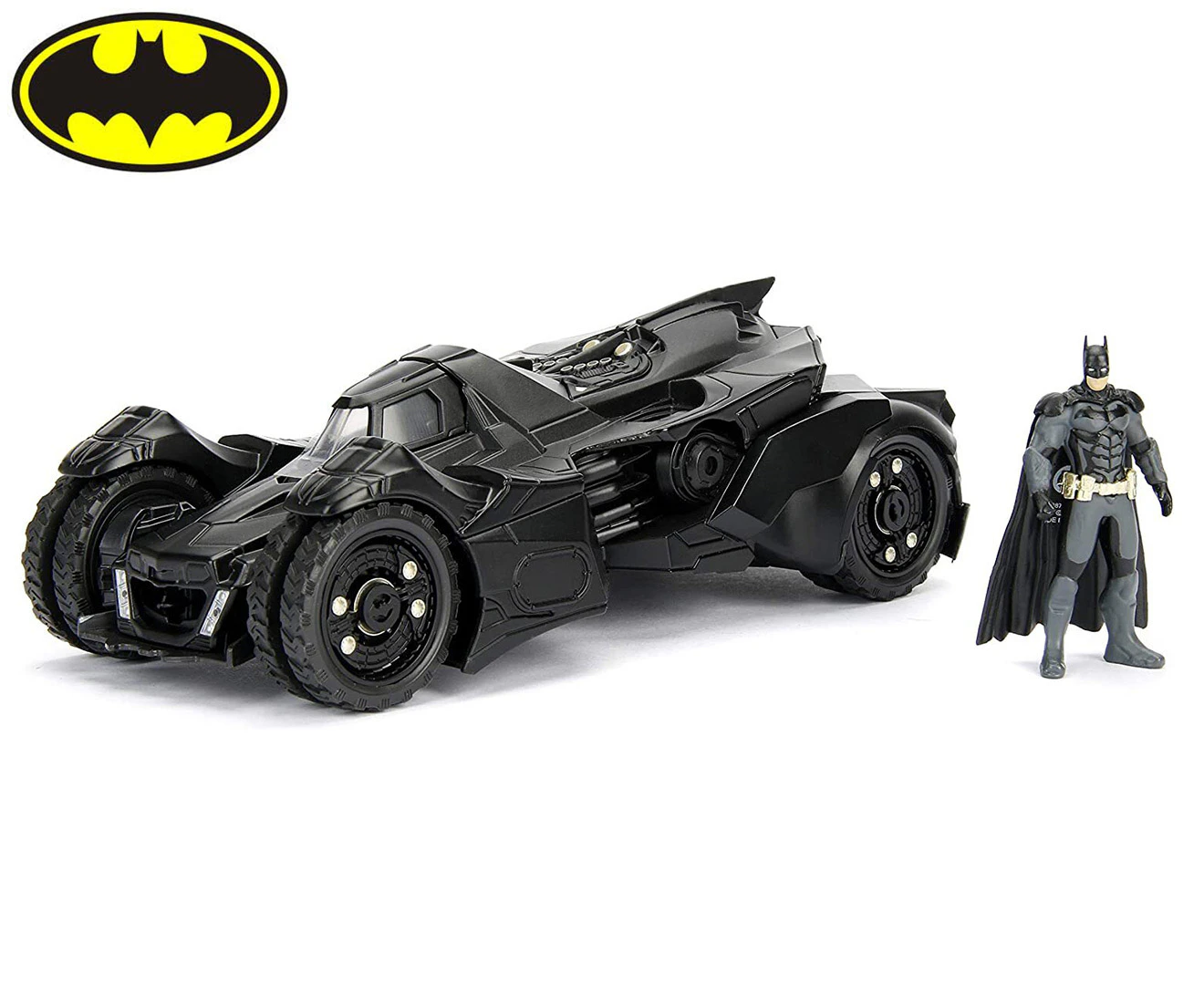 Batman: Arkham Knight - Batmobile 1:24