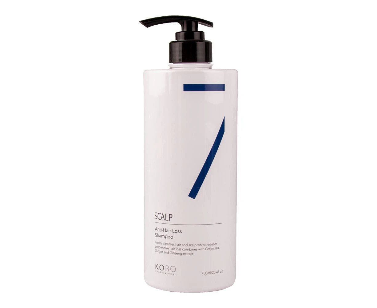 Kobo Anti-Hair Loss Gentle Shampoo 750ml