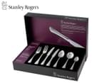 Stanley Rogers Baguette 56-Piece Cutlery Set - 18/10 Stainless Steel 1