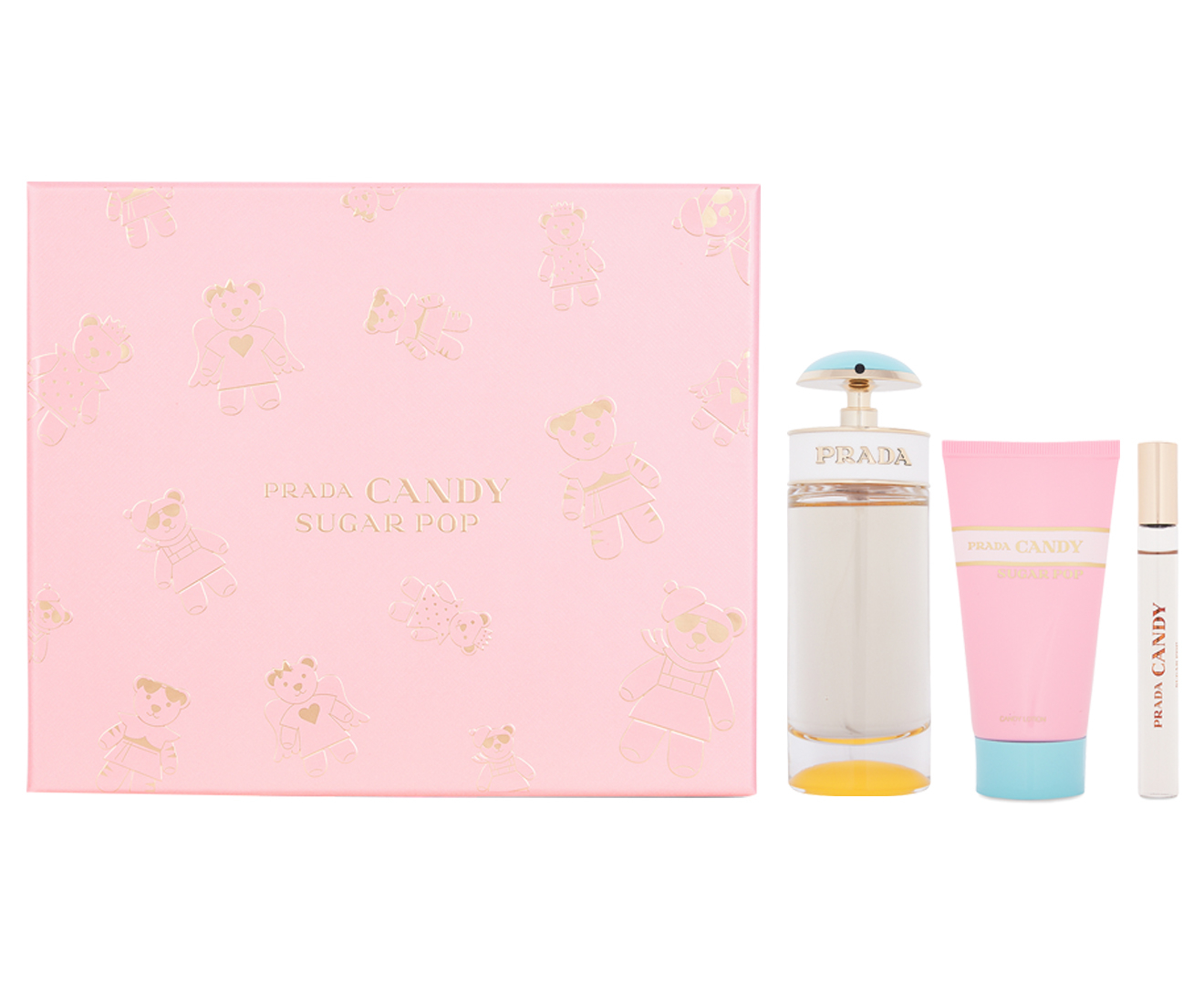 Prada candy sugar pop set hot sale