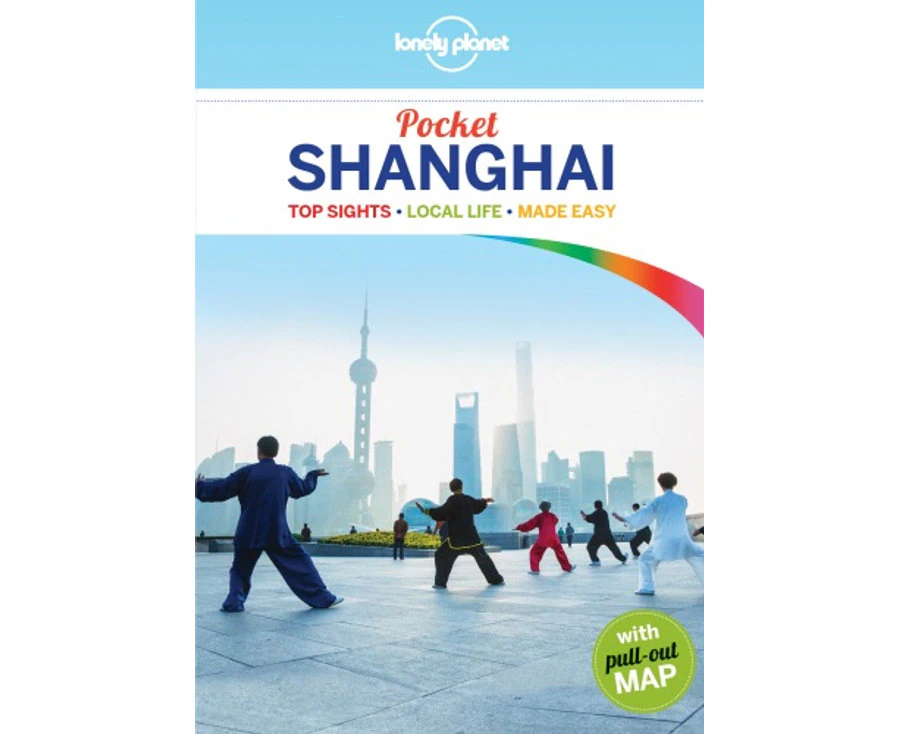 Lonely Planet Pocket Shanghai