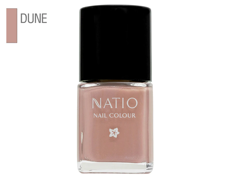 Natio Nail Colour / Nail Polish / Nail Lacquer 15mL - Dune