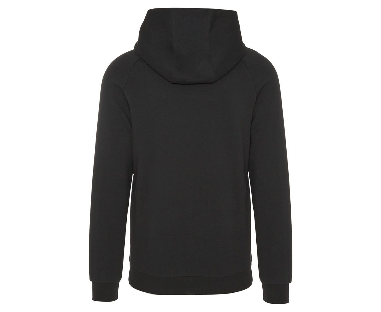 Nike Men's Jumpman Logo Fleece Pullover - Black/Cyber | Catch.co.nz