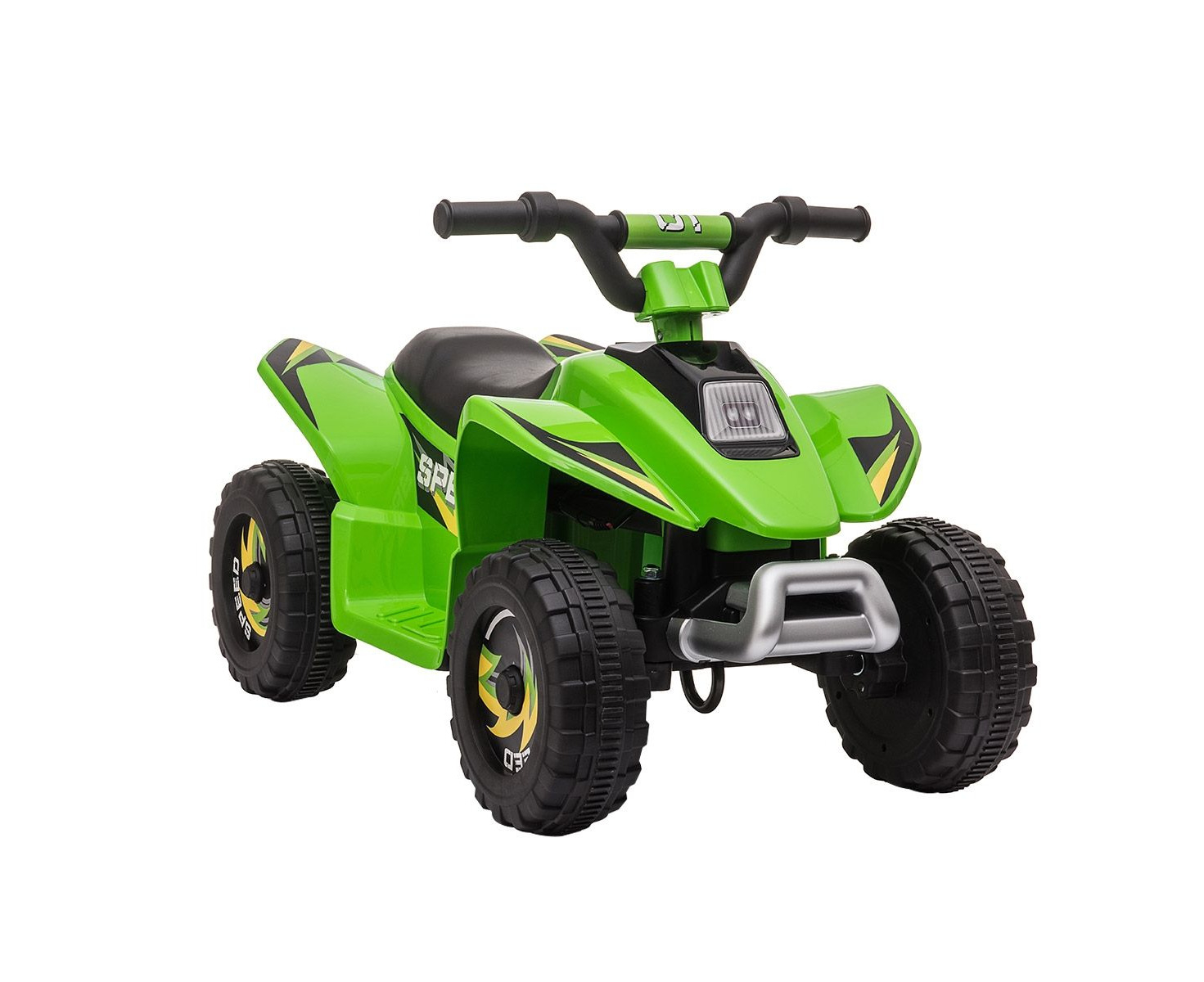 Kids electric ride 2024 on quad