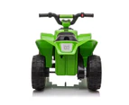 6V Kids Electric Ride On ATV Quad Bike 4 Wheeler Toy Car