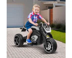 6V Kids Electric Ride On Motorcycle 3 Wheels Toy Motorbike