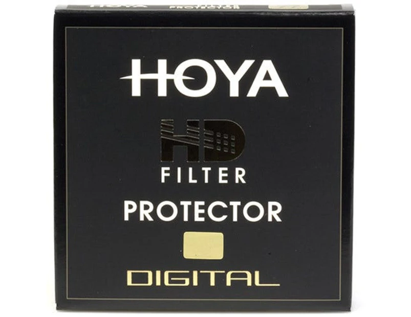 HOYA 37mm Protector HD Filter - Black