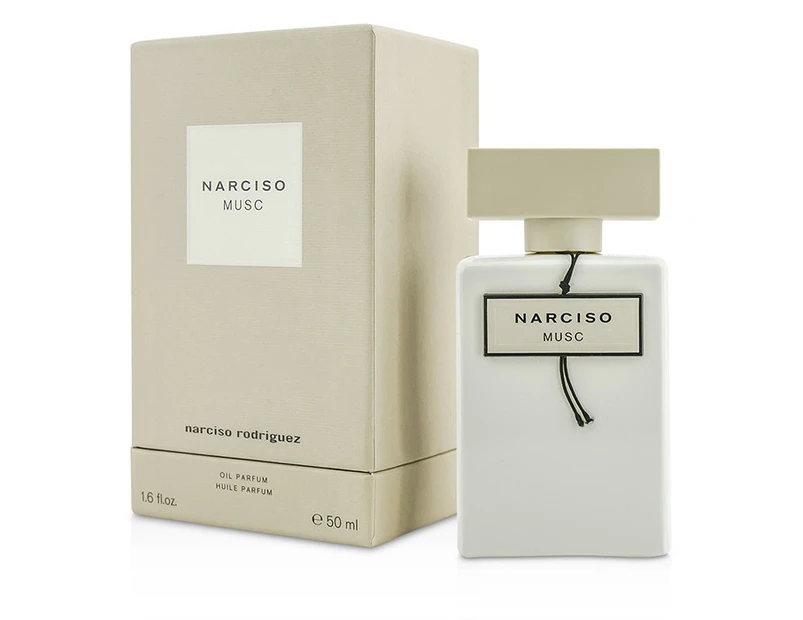 Narciso Rodriguez Narciso Musc Oil Parfum 50ml/1.6oz