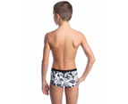 Mad Wave Boys Caribbean Swimming Trunks - Black