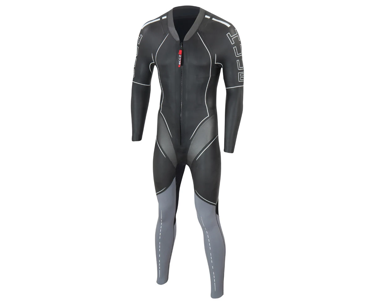 HUUB Amphibia 2 Swim Run Wetsuit - Black