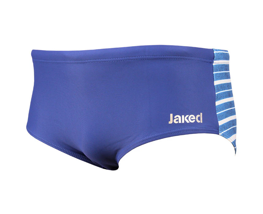 Jaked Boys Love Swim Trunks - Blue