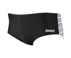 Jaked Boys Love Swim Trunks - Black