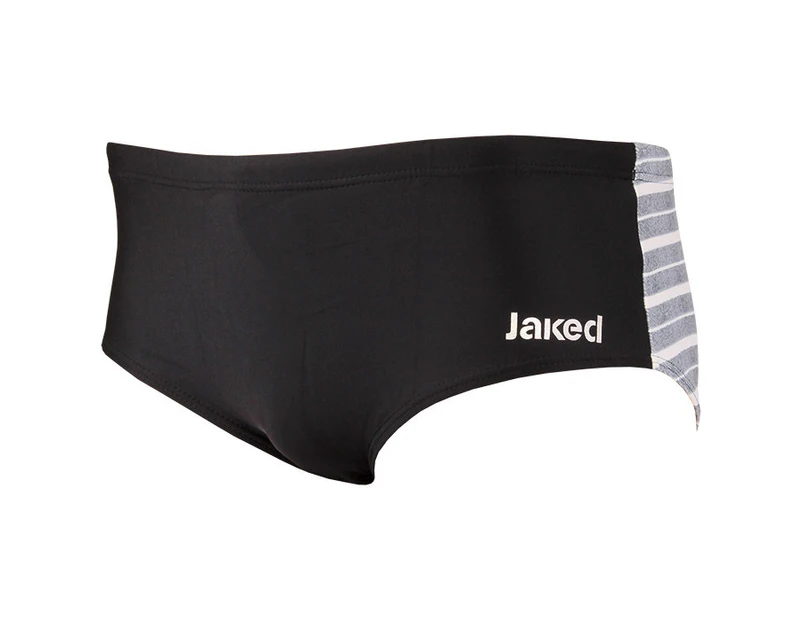 Jaked Boys Love Swim Trunks - Black