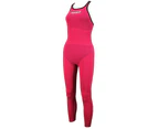 Jaked J-Katana Womens Open Water Full Body Suit - Pink