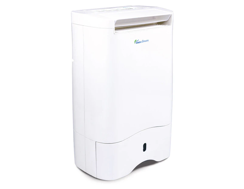 Ausclimate 50sqm Home 10L Cool Seasons Premium Desiccant Dehumidifier/Air Dryer AU-1910DD
