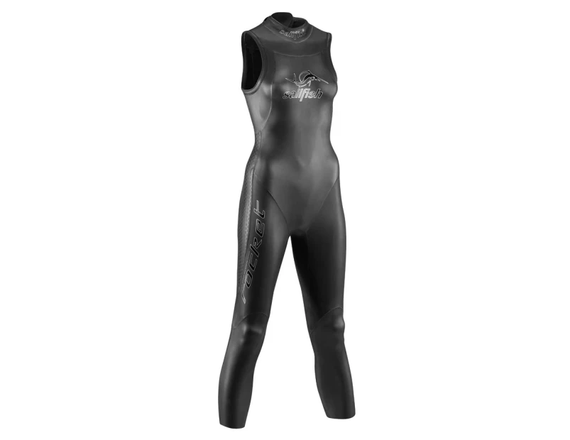 Sailfish Women's Rocket Wetsuit - Black