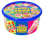 Swizzels Sweet Shop Favourites Tub 750g