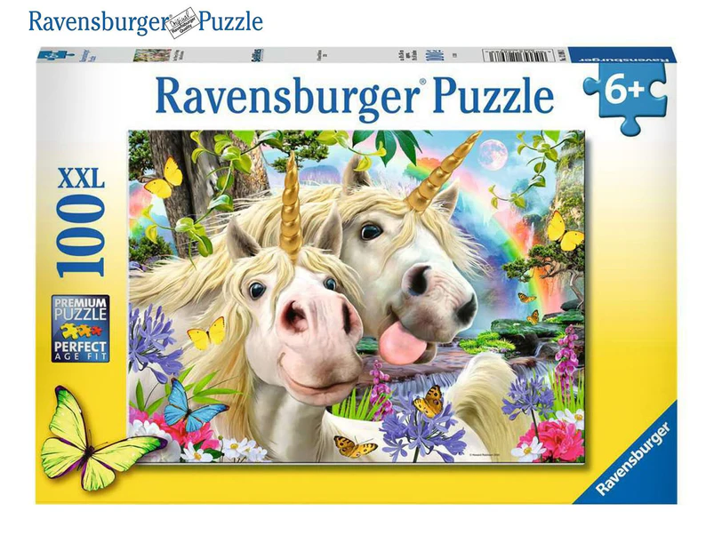 Ravensburger Don't Worry, Be Happy 100-Piece Jigsaw Puzzle