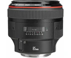Canon EF 85mm f/1.2L II USM Camera Lens