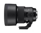 Sigma 105mm f/1.4 DG HSM Art Lens for L-Mount - Black