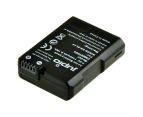 Jupio Li-Ion 7.4V 1120mAh Rechargeable Battery For Canon LP-E8/NB-E8 Camera